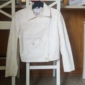 Chanel Leather Jacket